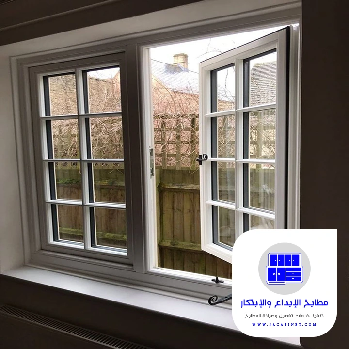 افضل محلات تفصيل شبابيك بالرياض