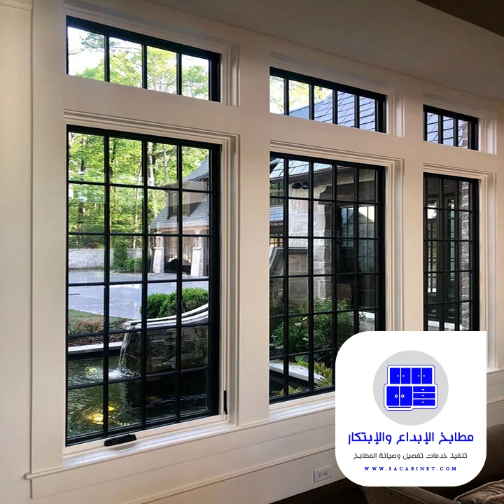 سعر شباك المنيوم الرياض