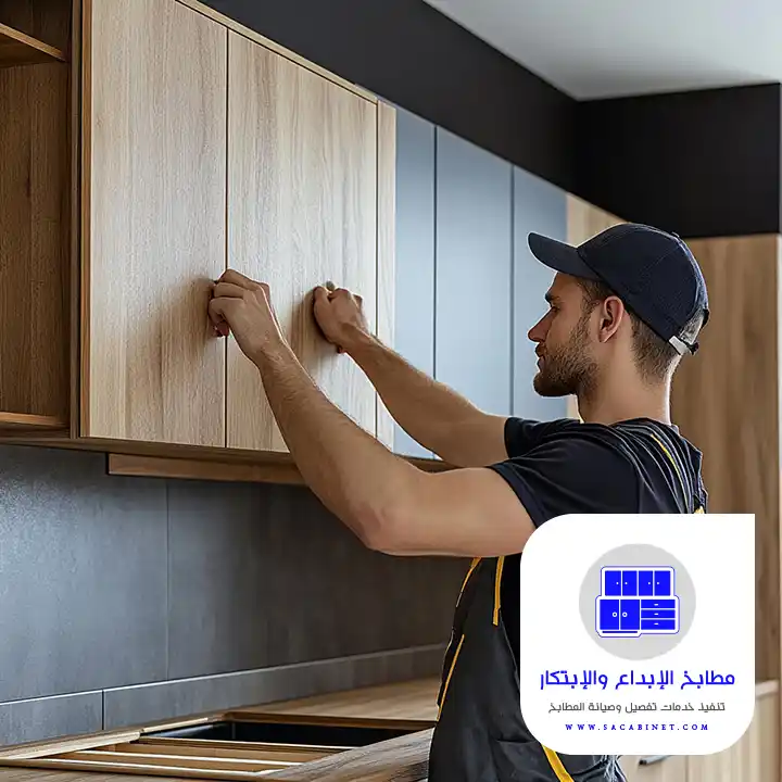 صيانة مطابخ الرياض